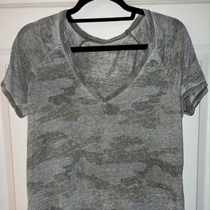 Camo T-Shirt